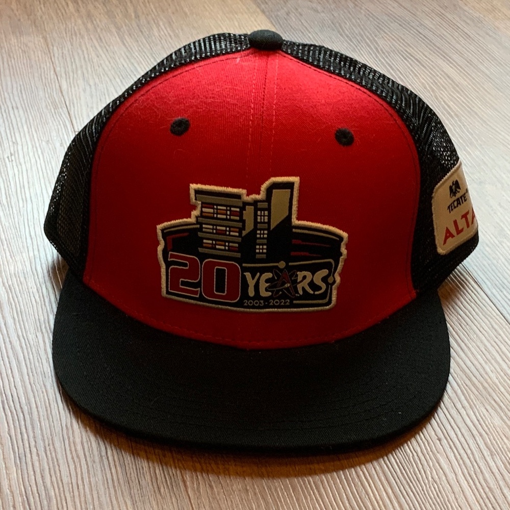 Albuquerque Isotopes Baseball Cap Never Worn